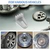 Flywheel Lock Engine Flywheel Holder | Precision Timing Automotive Compatible for Buick 3.0 Precision Timing Flywheel Tool