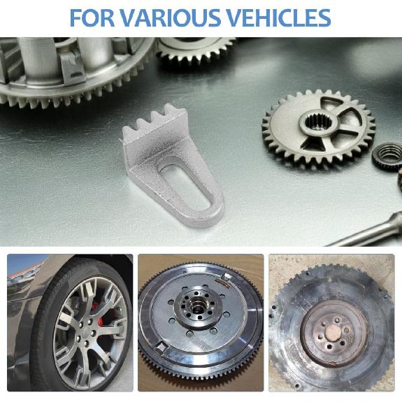 Flywheel Lock Engine Flywheel Holder | Precision Timing Automotive Compatible for Buick 3.0 Precision Timing Flywheel Tool