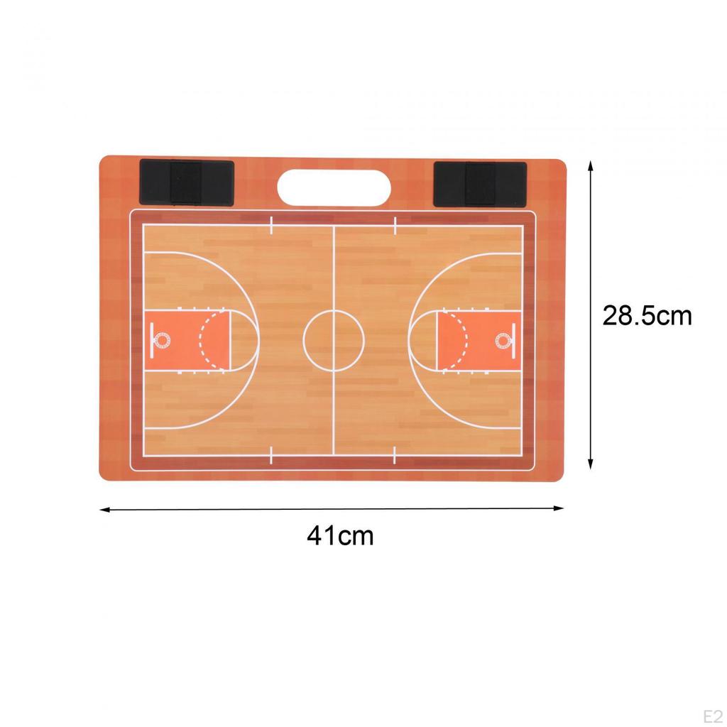 Tactic Coaching Boards Board Basketball Football Coaches Marker