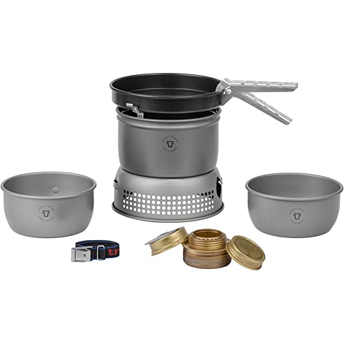 

Trangia TR253HA Storm Cooker, L, UL, твердое анодирование