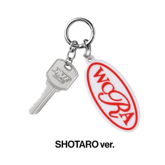 Предзаказ RIIZE POP-UP ARCHIVE Брелок-ключница Shotaro
