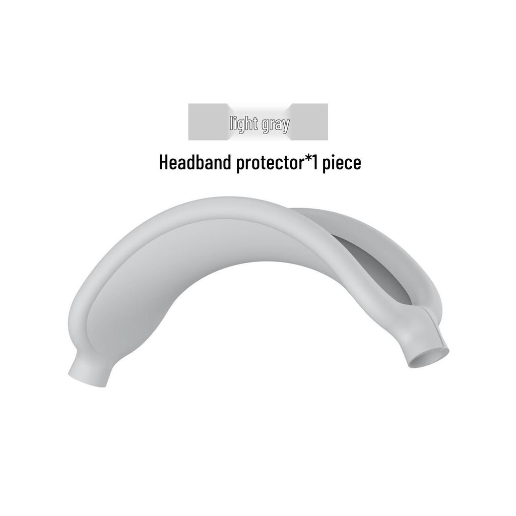 AirPods Max TPU Over-Ear Headphone Protective Case (Three-Piece Set)