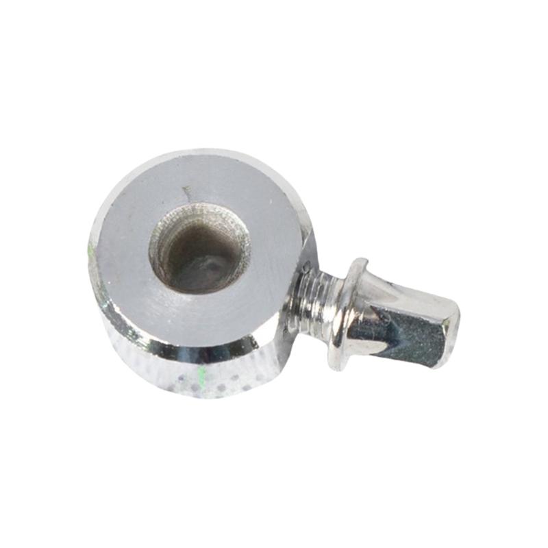 

Blue Bass Drum Mallet with Durability Steel Head for Percussion Instruments Instrument Drumstick Music Accessories 1