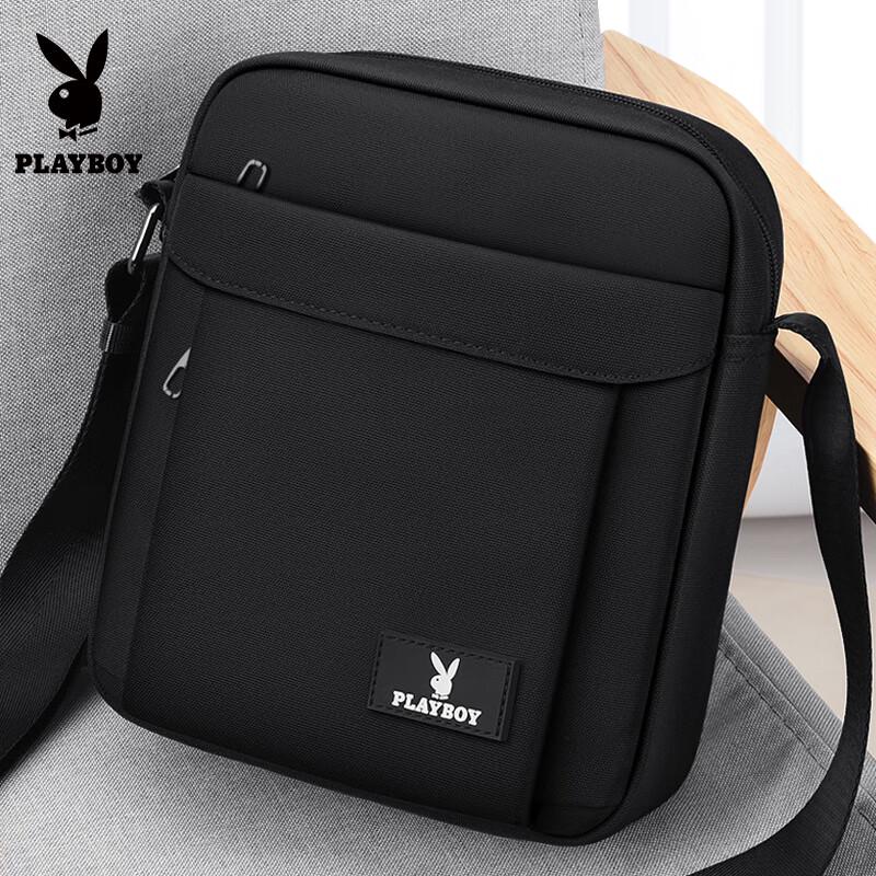 Playboy Men's Casual Shoulder & Crossbody Bag