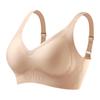 Seamless Support Bra for Women with Bigger Busts - Plus Size, Side Support, Minimizing Effect