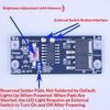 Led Fade On Fade Off Slow Start Low Voltage Light With Driver Module Led Controller Dimming Slow Start Module