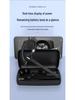 Bluetooth Business Headset with AI Translation, Noise Reduction, Long Battery Life, New Single Ear On-Ear Design, Version 5.4