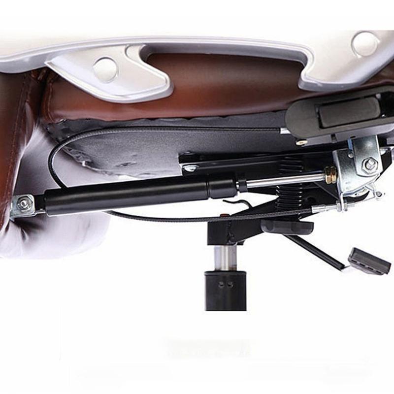 Hydraulic Gas Spring Lift Cylinder Rod Accessory Replace Parts for Reclining Chair Easily Mounted