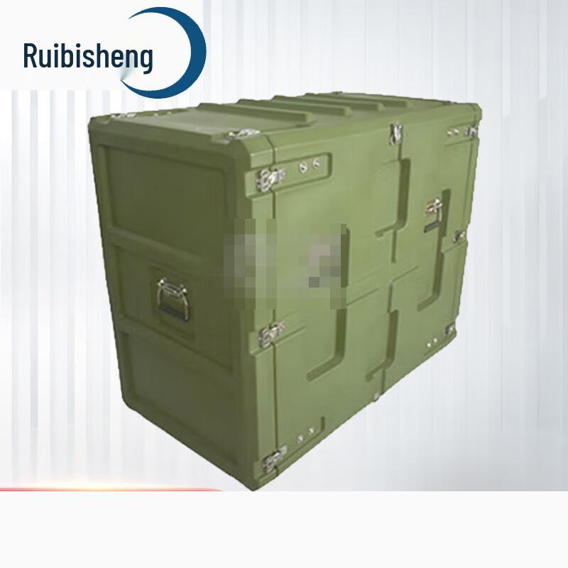 RBS 16U Shock-Absorbing Rack Case