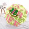 Printed AKA logo1-Printed Folding Umbrella,Outdoor,Leisure,And Travel Umbrella,Durable Umbrella Fabric,Birthday And Holiday Gift