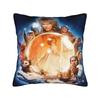 Decorative Pillow Covers Labyrinth Movie Merch Home  Throw Pillow Case Cover Zippered Multi Size