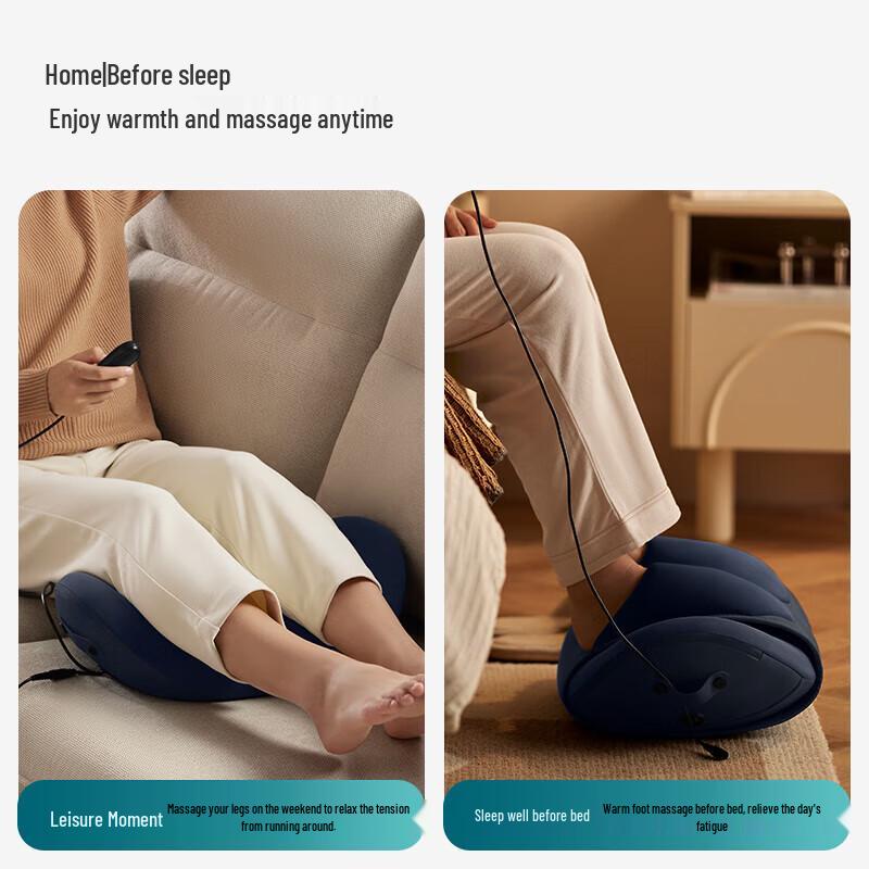 Philips Foot Massager with Heat and Kneading
