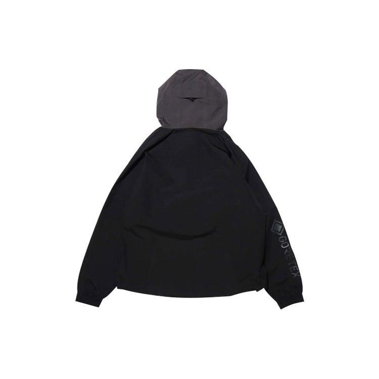 Nike ACG Jackets Men's Black Hooded Moderate Other CK7235-010