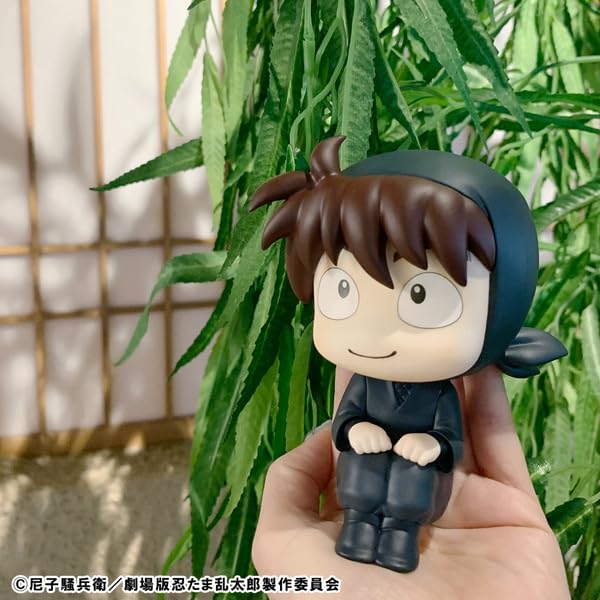 Rukappu Nintama Rantaro the Movie: Hansuke Doi Complete Figure