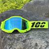 100 Motorcycle Goggles Cycling Glasses Outdoor Off-Road Ski Sport MX ATV Dirt Bike Racing Glasses Motocross Goggles Bike Google