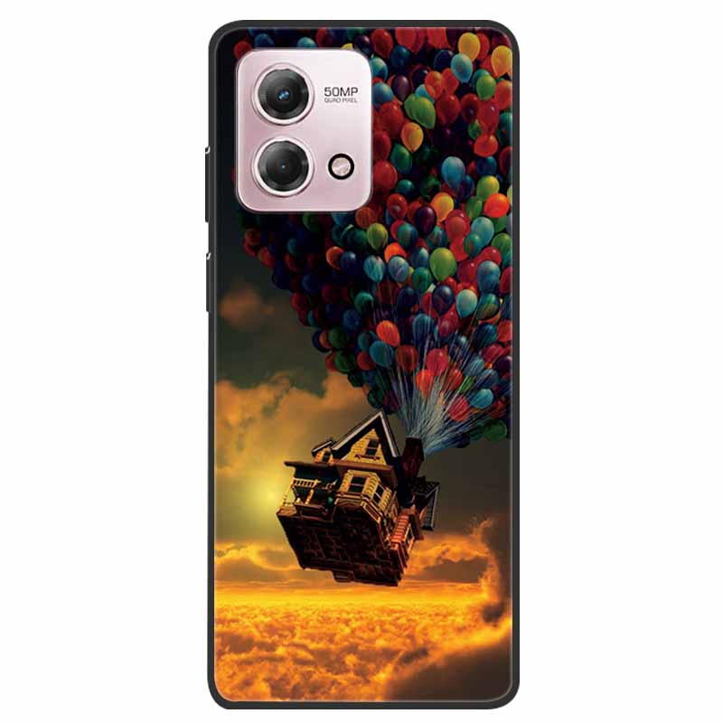 For Moto G Stylus 4G 5G 2023 Case 6.5'' Protective Soft Silicone TPU Back Cover for Motorola G Stylus 4G 2023 Cases New Fashion