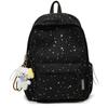Schoolbag new schoolbag girls college students Korean version ins large capacity star backpack junior high school backpack