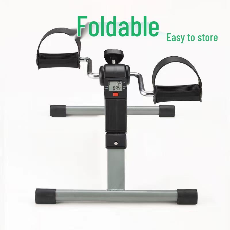 

Mountain Home Велотренажер против падений для пожилых для тренировки верхних и нижних конечностей Stable Upgrade - Green with Counter