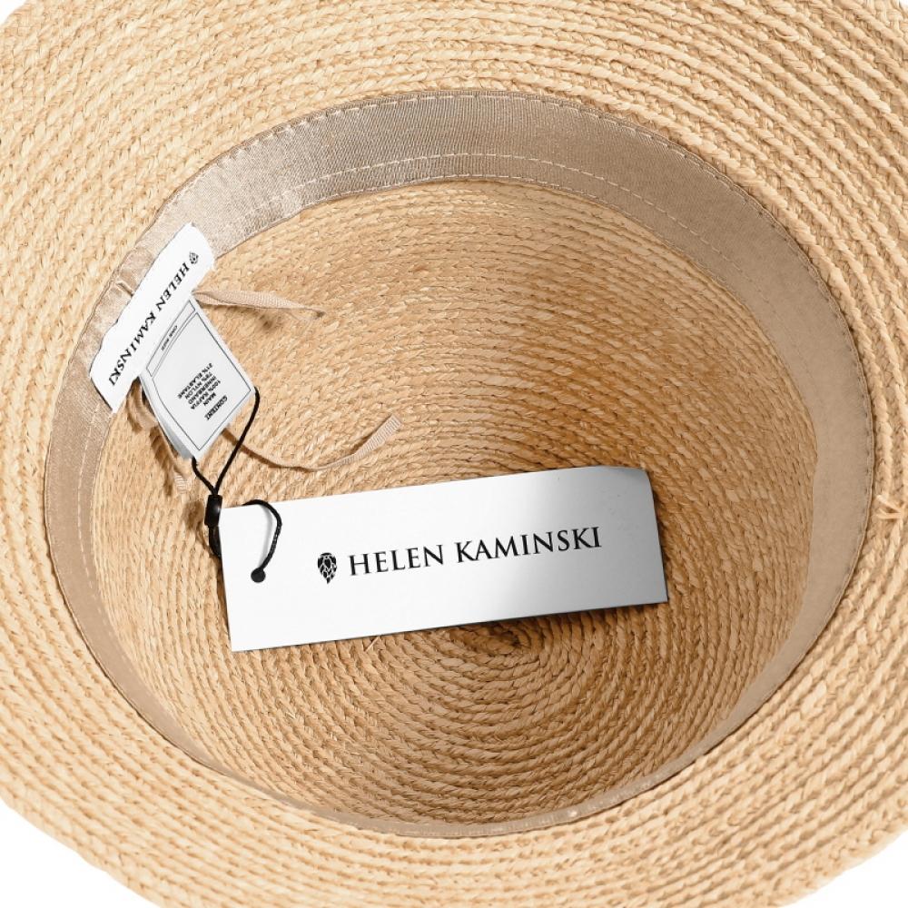 Helen Kaminsky Hat51497 Na Balance 6 Natural Cloche Bucket Hat
