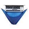 Air Conditioner Cleaning Cover Set Waterproof Wall-mounted Split Air Conditioner Cleaning Cover with Drain Cleaning Set Tools