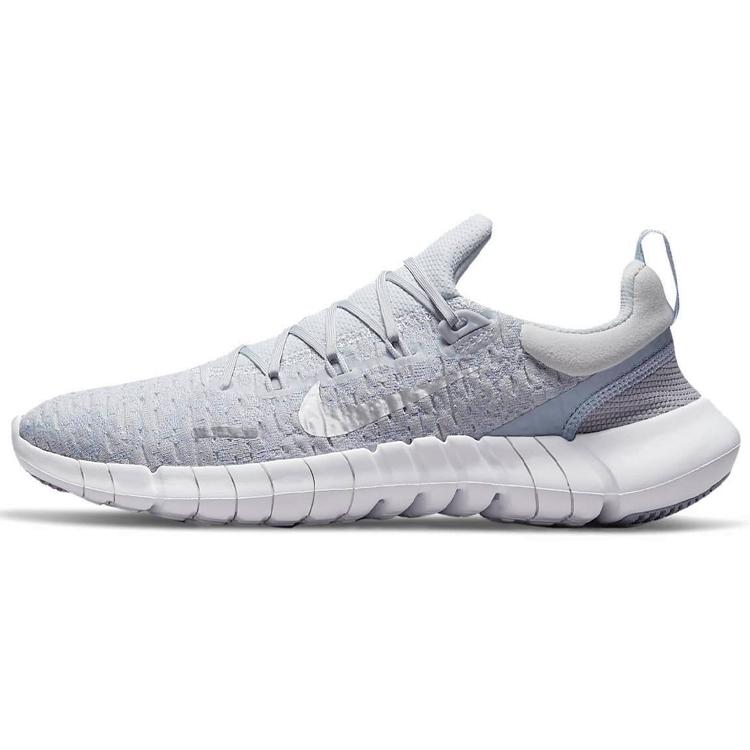 

Новые женские кроссовки Nike Free Run 5.0 Pure Platinum CZ1891-002 36