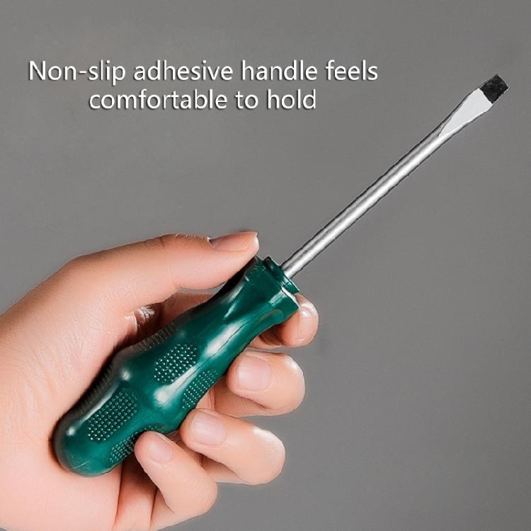 8Pcs Multifunction Screwdriver Set Magnetic Screwdriver Cross Slotted