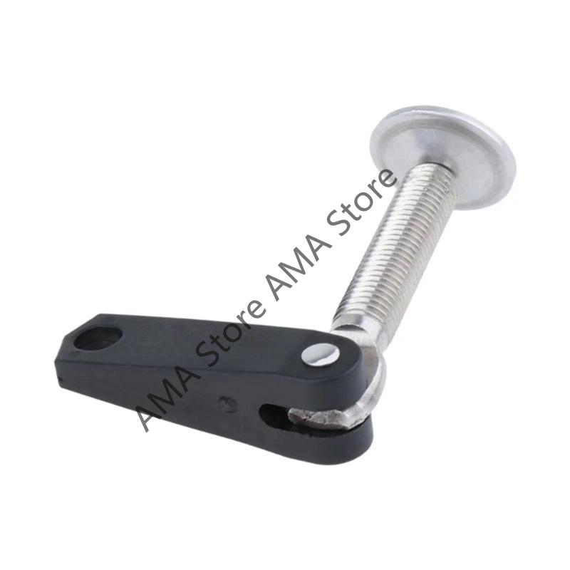Outboard Motor Transom Mirror Clamp Handle Screw 6E0 43118 00 for Yamaha Outboard 4HP 5HP 6HP 8HP 9.9HP 15HP 2 Stroke Engine
