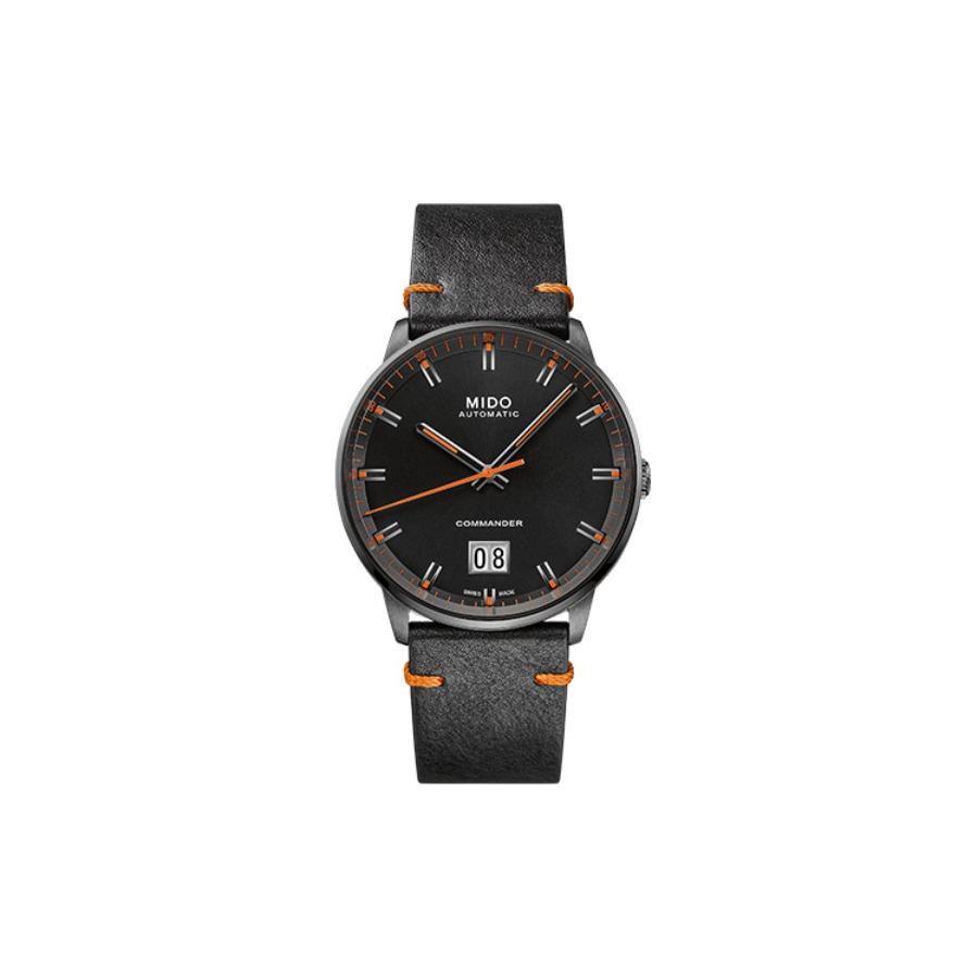 MIDO Commander automatic mechanical movement large