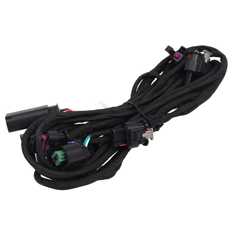 Car Front Bumper Parking Sensor Wiring Harness PDC Cable Fit For-BMW 1 SERIES F20 F21 LCI
