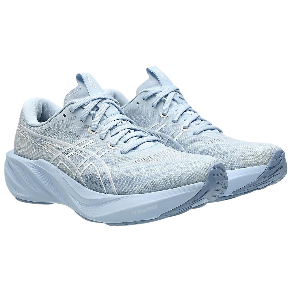 Asics GT-2000 15 Comfortable Soft Durable Rebound Running Shoes Women sneakers Sky-Blue 1012B998-401