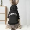 Warm Winter Dog Hoodie Sweater for Small To Medium Dogs - Comfortable Plus Velvet S-9XL Sizes Available