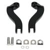 Motorcycle Passenger Rear Foot Peg Mounting Kits For Harley Touring CVO Street Electra Glide Road King FLHT 1993-2020