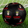 SL Benfica Soccer Ball Colorful All Ages Machine Stitched PVC Competition Ready Durable High-Bounce.SIZE5