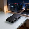 Case Wallet Fit for    5   Smartphone   Cover with Card Holder Kickstand Imitation Leather