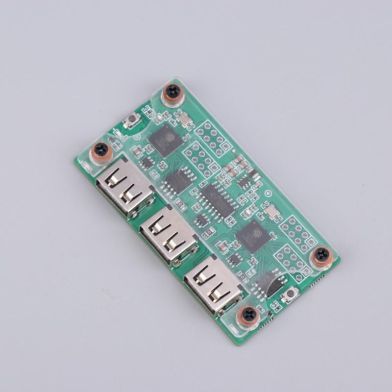Makcu Key&Mouse Box Arduino Development Boards Esp32-S3 With Shell And Cable Not Original