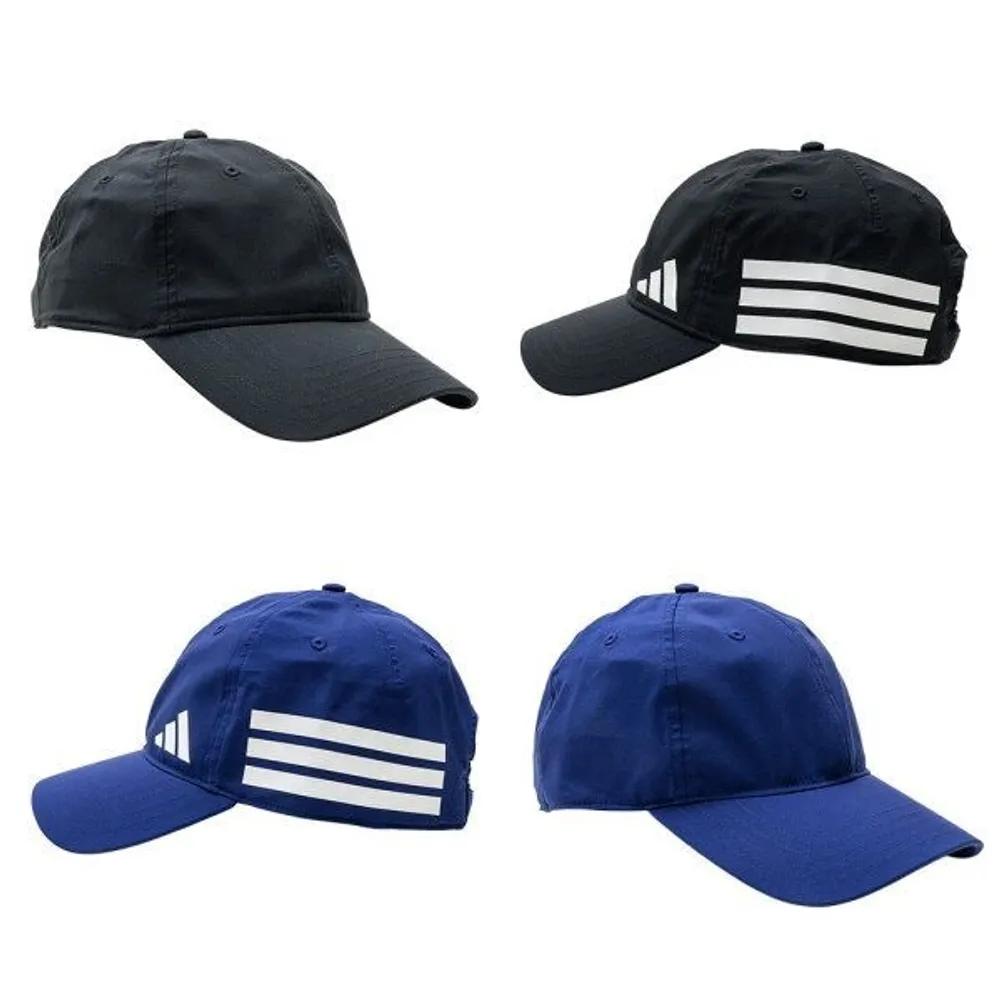 [adidas] 3S Essentials Poly Cap KE8241, KE8242 (Select 1) 1.Black_KE8241