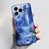 Casing For ZTE Blade V80 Vita / Nubia V80 Design Phone Case Aesthetic Cute Cat Fashion Soft Silicone Black Protective Back Cover