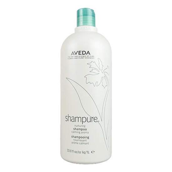 

Aveda Shampure Nurturing Shampoo 1000ml (Salon Size) [Product]