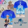Kenny Chesney No Shoes Nation 3D T-Shirt