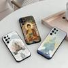 Die B-Buddha Kunst Handyhülle Für Samsung S25,S24,S21,S22,S23,S30,Ultra,S20,Plus,Andere Weiche Schwarze Hülle