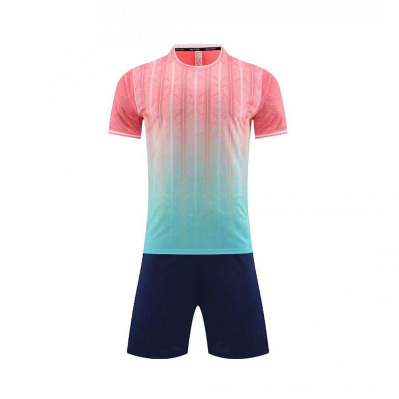 International Team Football Uniform Set for Youth and Adults