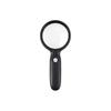 HD Lighted Magnifying Glass With 2 LED Light Illuminated Magnifier  Seniors Reading