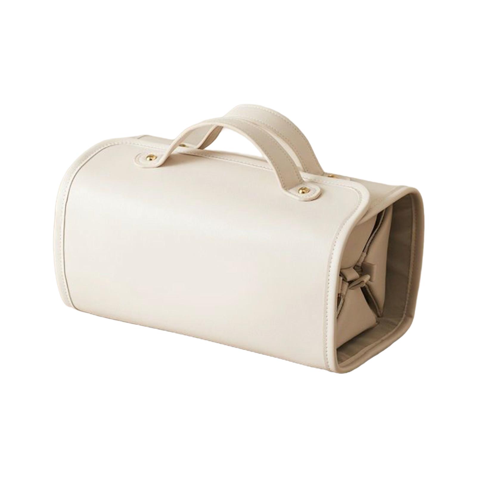 

4 IN 1 FoldableMakeup Storage Bags Multifunctional Travel Toiletry Bags for Brushes Eyeshadow Palette