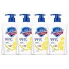 Safeguard Lemon Antibacterial Hand Wash (4 X 450g)