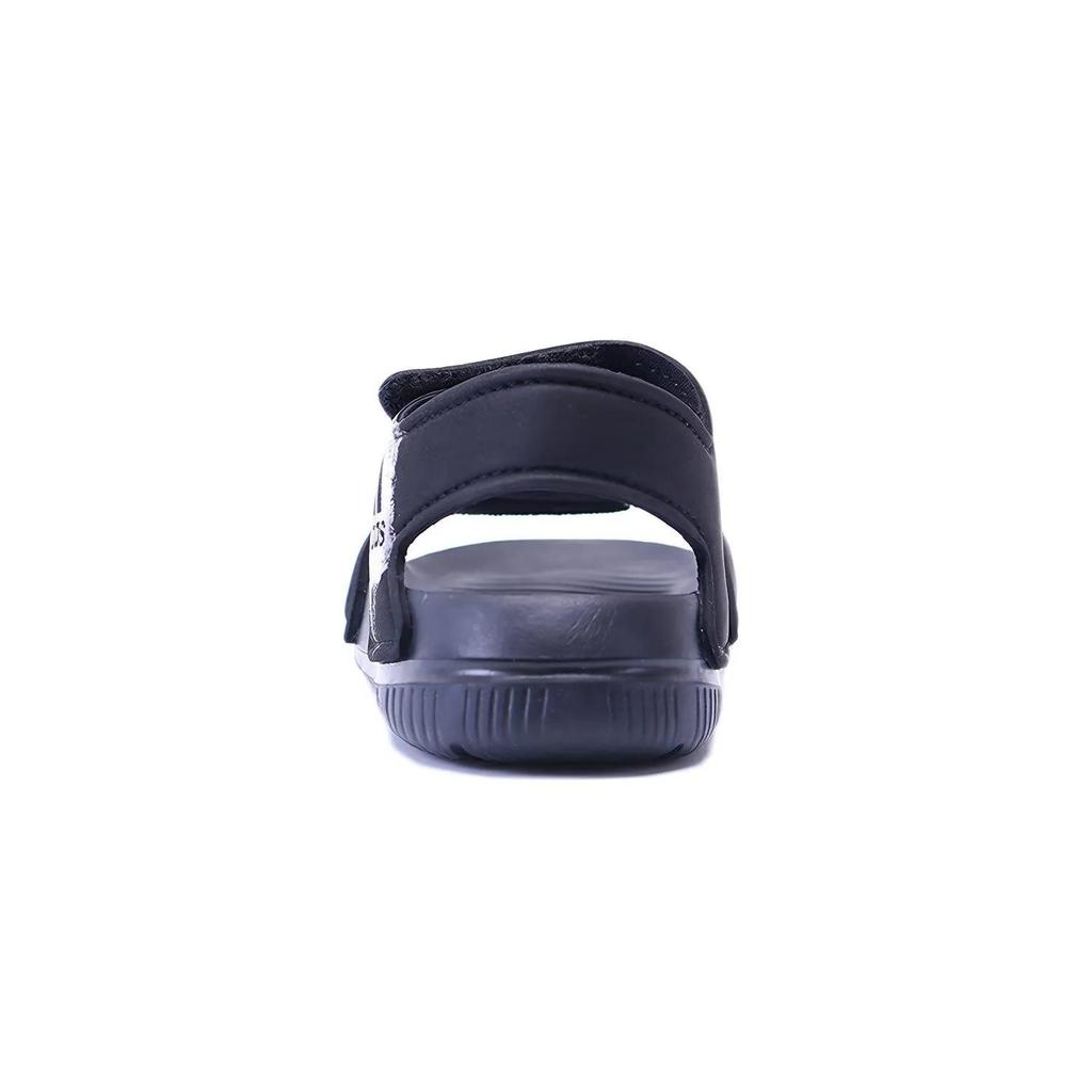 Adidas Altaswim C Synthetic Leather Slip Resistant Abrasion Resistant Sandal Black Children Aged 3 7 Years Old (Unisex) Kids' Sandals BA9288