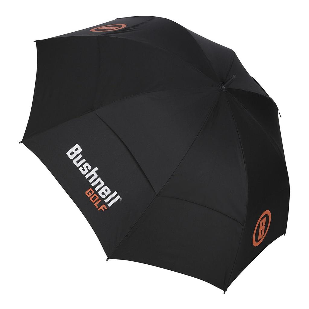 Bushnell Double Canopy Black Umbrella,
