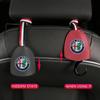 Car Stickers For Alfa Romeo Car Headrest Back Seat Hook Car Seat Hanger Organizer For Alfa Romeo 159 Giulietta Giulia Mito Stelv
