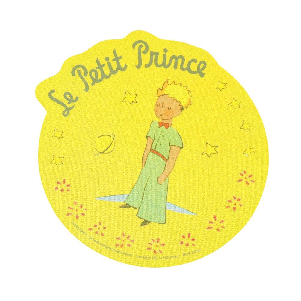 

Коврик для мыши Dear Cars Die Cut The Little Prince горчичный