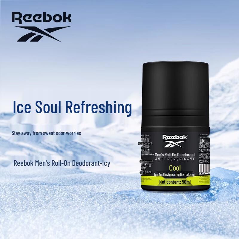 

Reebok Men s Roll-On Deodorant