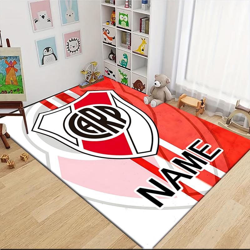 Custom Name Portugal Crest Carpet Rug Customizable Soft Washable Anti-Slip Home Living Room Sofa Mats Personalized Rug. 0909253